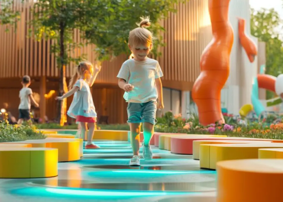 Digital transformation in parks and recreation