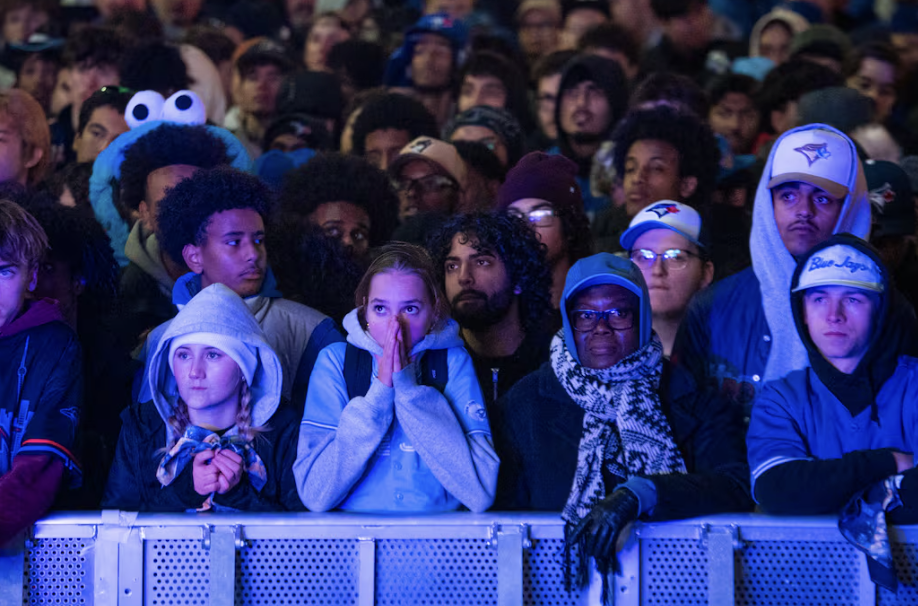 Toronto Blue Jays World Series 2025 city operations and parks staff coordination