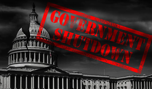 Families at a city park during a federal funding pause — local impact overview