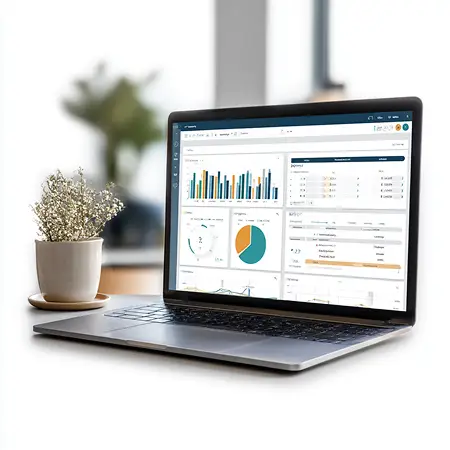 City parks and recreation software interface with modern scheduling and registration tools