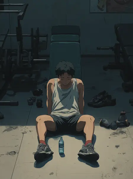 Illustration representing recreation member churn and participation patterns