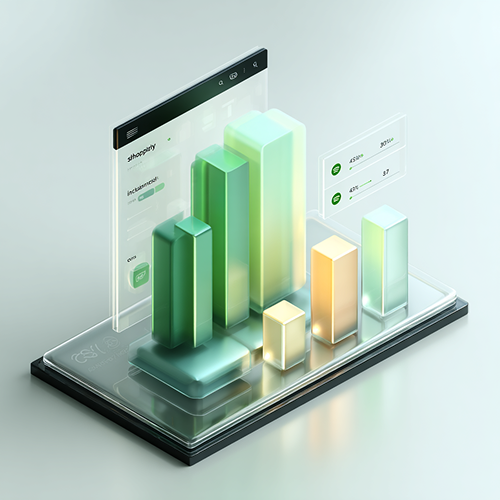 Graphs and analytics preview for Rec+ membership dashboard