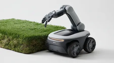 AI predictive maintenance technology for parks and recreation operations